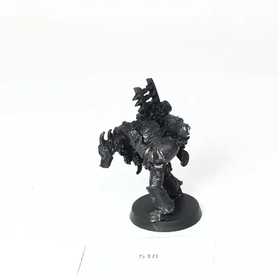 Havocs Metal-Plastik 518 U25. Chaos