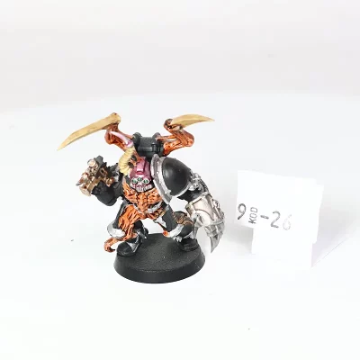 Chaos Possesed Konwersja. 9-26 U25