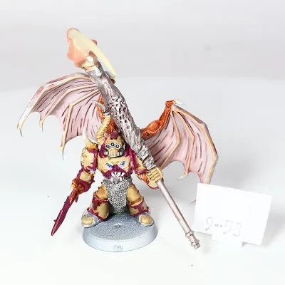 Chaos Lord Konwersja. 9-52 U25