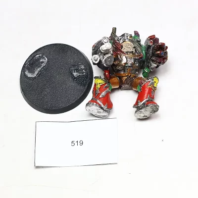 Obliterator Chaos Metal. 519 U25
