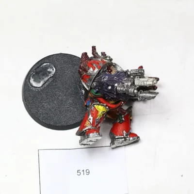 Obliterator Chaos Metal. 519 U25