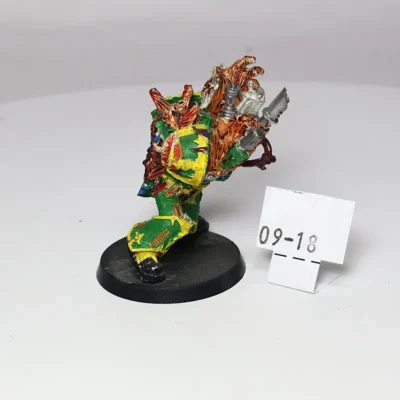 Obliterator Chaos Metal. 9-18 U25