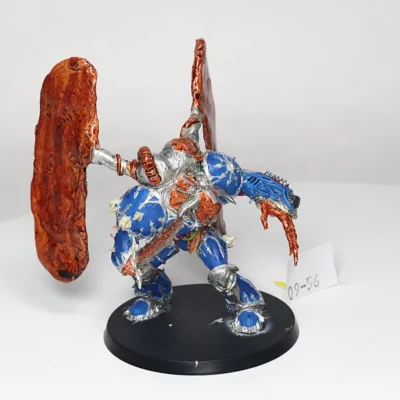 Daemon Prince Metal. 9-56