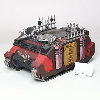 Chaos Rhino Plastik. 10-22 U25