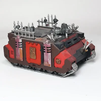 Chaos Rhino Plastik. 10-22 U25