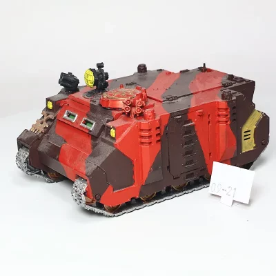 Chaos Rhino Plastik. 9-21 U25