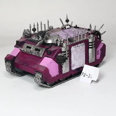 Chaos Rhino Plastik. 9-34 U25