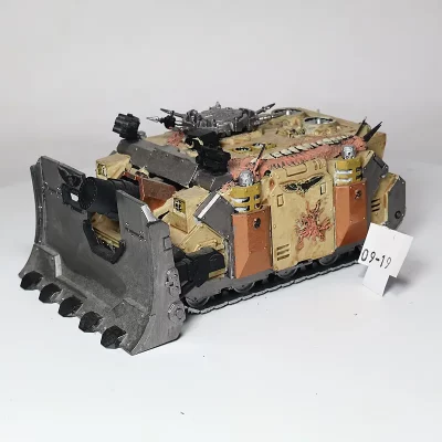 Chaos Vindicator Plastik. 9-19 U25