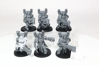 Noise Marines Plastik Chaos. 8-40 U26