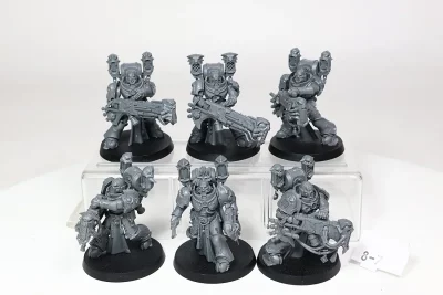 Noise Marines Plastik Chaos. 8-7 U26