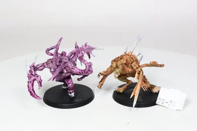 Chaos Spawn Plastik. u26 8-78