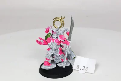 Lord Exultant Plastik Chaos. U26 8-38