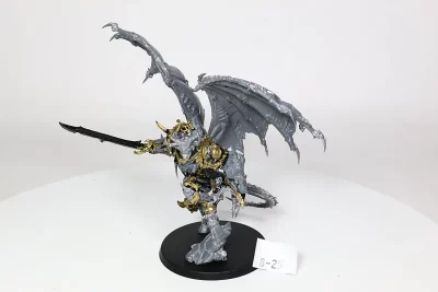 Daemon Prince Chaos Palstik. 8-25