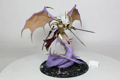 Fulgrim Plastik Chaos. 8-13