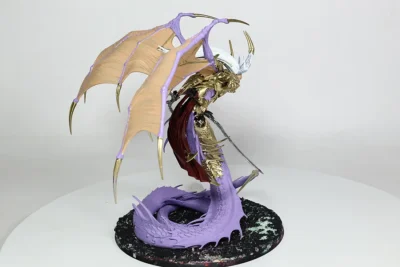Fulgrim Plastik Chaos. 8-13
