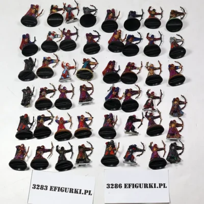 Haradrimowie łuki Plastik. 3283-6