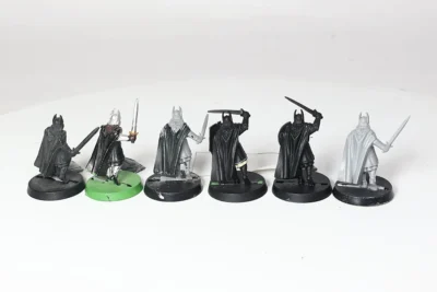 Numenor Wojownicy Plastik. 165