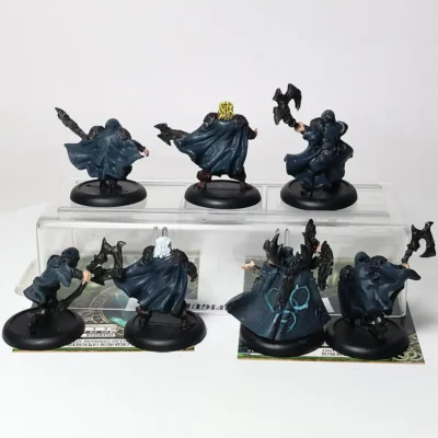 Hordes Circle Orboros Druids of Orboros