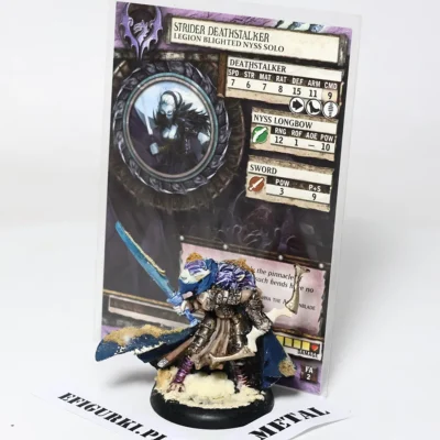 Strider Deathstalker Everblight metal. lt15-12