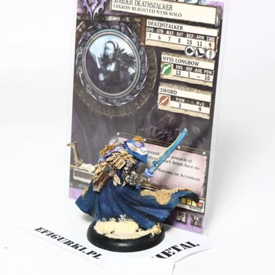 Strider Deathstalker Everblight metal. lt15-12