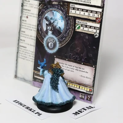 Vayl disciple of Everblight metal. lt15-12