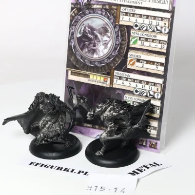 Nys Musican and. Metal Everblight lt 15-14