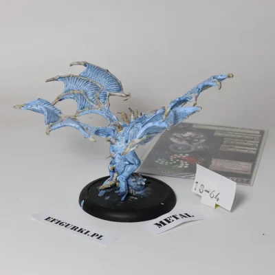 Seraph metal Hordes: Legion of Everblight. 18-64