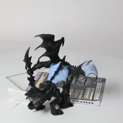 Thagrosh the messiash metal Hordes: Legion of Everblight. 18-73