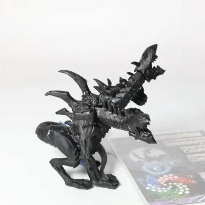Typhon metal Hordes: Legion of Everblight. 18-73 NIEKOMPLETNY