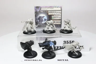 Blighted Everblight Metal. 3559