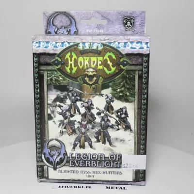 Blighted Nyss Hex Hunters. Metal Lt 28-4