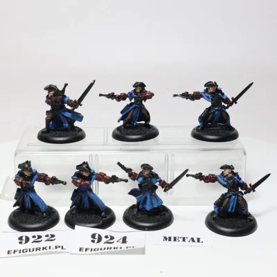 ARCANE TEMPEST GUN Cyngar Warmachines. Metal lt7-8