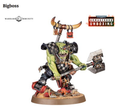 Bigboss Plastik Armageddon.