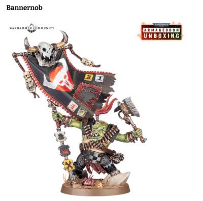 Bannernob Plastik Armageddon.