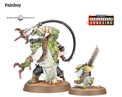 Painboy Plastik Armageddon.