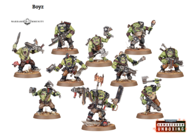 Boyz Plastik