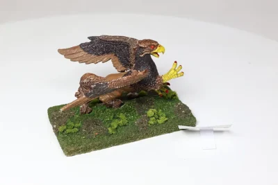 Gryff producent nieznany 28 mm. Metal 23-12