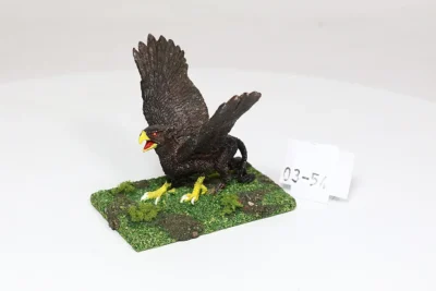Gryff producent nieznany 28 mm. Metal 03-54
