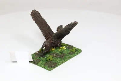 Gryff producent nieznany 28 mm. Metal 03-54
