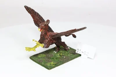 Gryff producent nieznany 28 mm. Metal 01-82