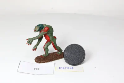 Partha Bestia DnD Metal. 906