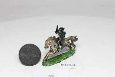 Grenadier Jeździec Śmierci Metal. 903
