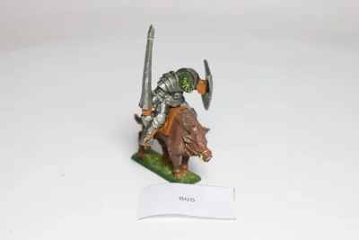Orc Boar Rider producent nieznany. 865