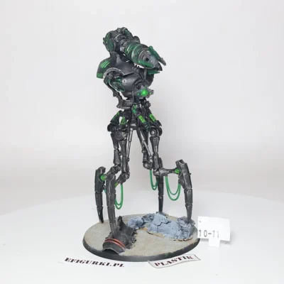 Canoptek Doomstalker necron Plastik. 10-11