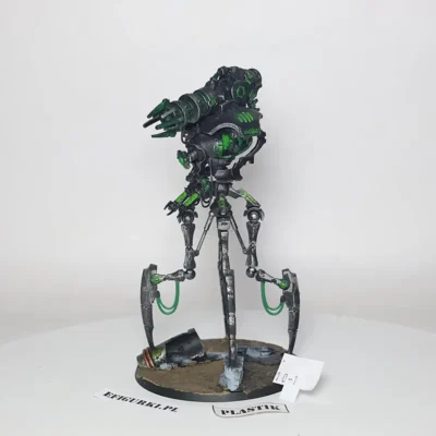 Canoptek Doomstalker necron Plastik. 10-1