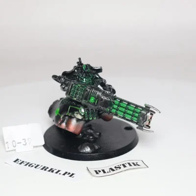 Lokhust Heavy Destroyer Necro. Plastik 10-39