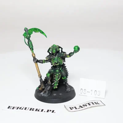 Overlord necron orb. 8-103