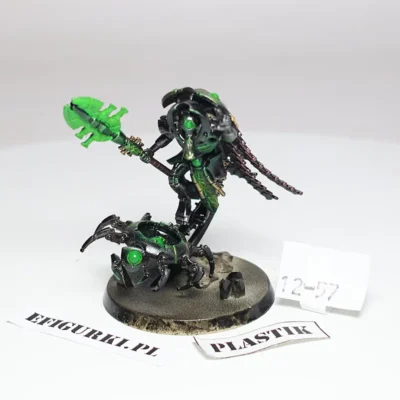 Cryptek necron. Plastik 12-57