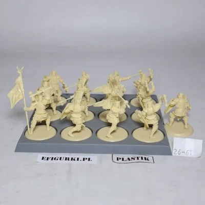 Baratheon Wardens Plastik. 26-61