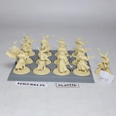 Baratheon Stag Knights 26-77. plastik